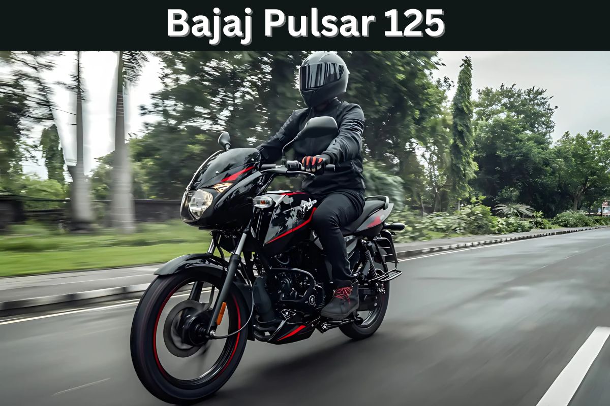 Bajaj Pulsar 125 Bike Price Great Features and Price