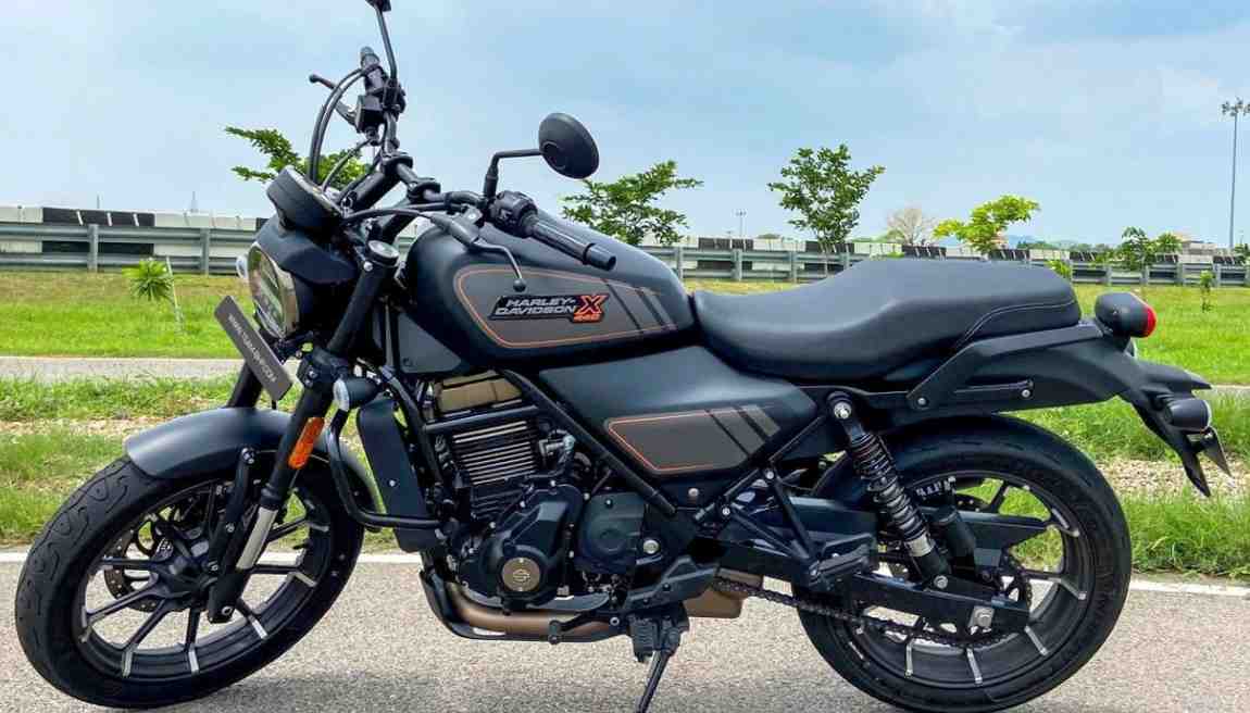 Harley Davidson X440: The Ultimate Blend of Power, Style, and Elegance