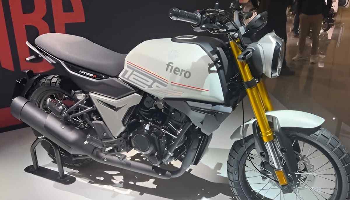 TVS Fiero 125 is Set to Dominate the 125cc Market