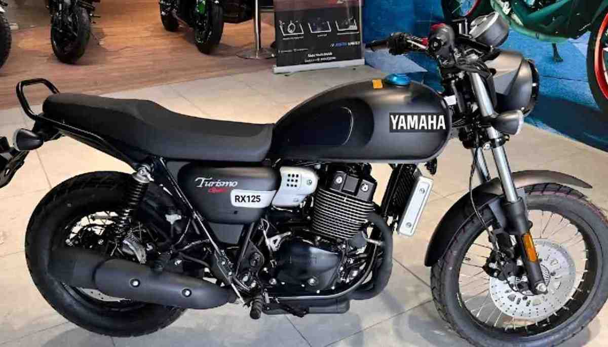 Yamaha RX100: Dhansu Look, High Mileage, and Budget-Friendly Price